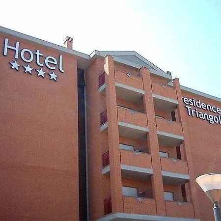 Western I Triangoli Hotel 4*