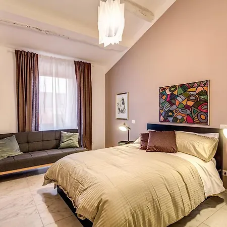 The Great Pop Apartment