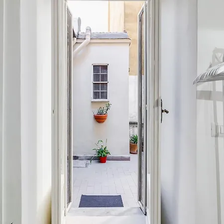 Apartment Scipioni Charming Studio Rome
