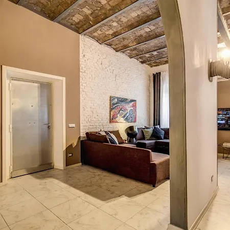 Apartment The Great Pop Rome