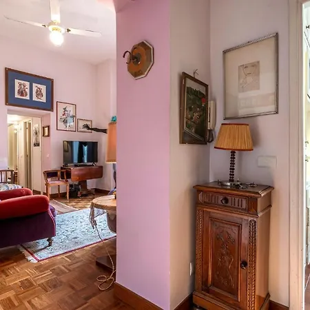 Amazing In With Wifi And 2 Bedrooms Apartment Rome