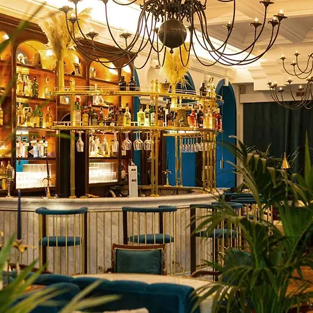 Agrippina Gran Melia - The Leading Of The World 5* Roma