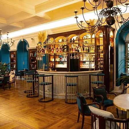 Otel Agrippina Gran Melia - The Leading Of The World 5*