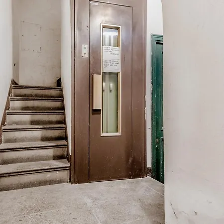 Apartment Trevi Fountain Garden *