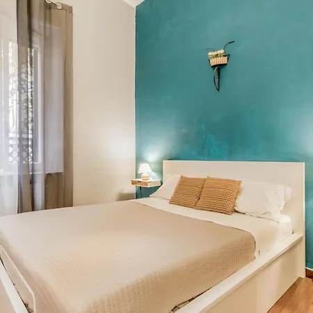 Apartment Trevi Fountain Garden *