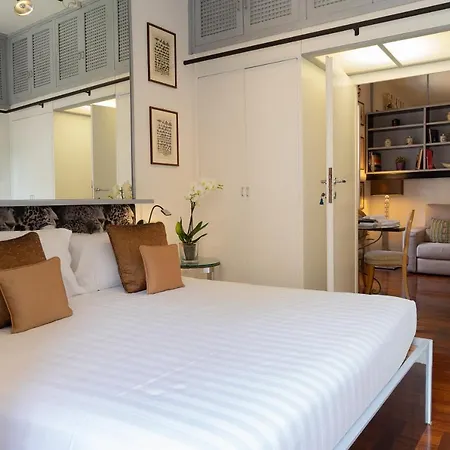 Aparthotel Babuino 79 Řím