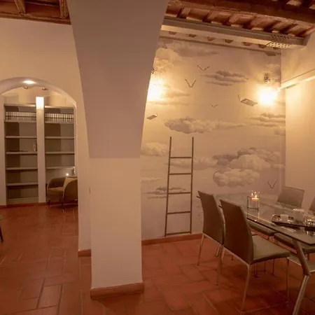 Apartment Anna Trevi 52 Luxury