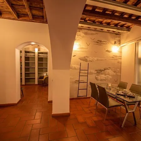 Anna Trevi 52 Luxury Apartment Rome