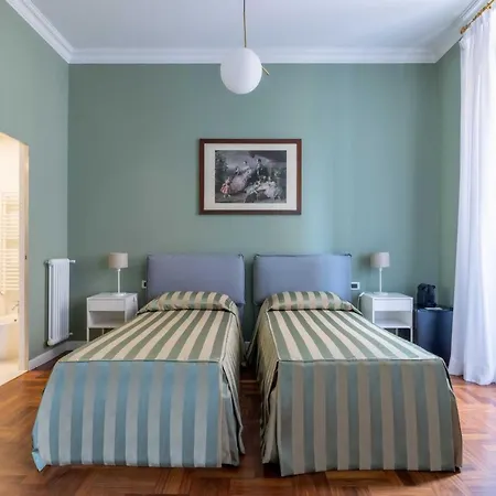 Bed and breakfast 4 Fontane Private Roma