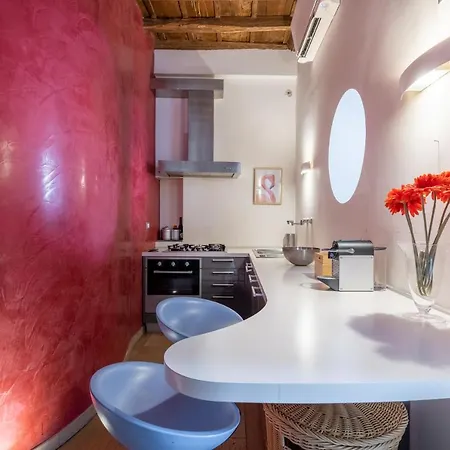 Modern In Campo De Fiori Apartment *