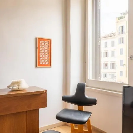 Apartment Modern In Campo De Fiori Rome