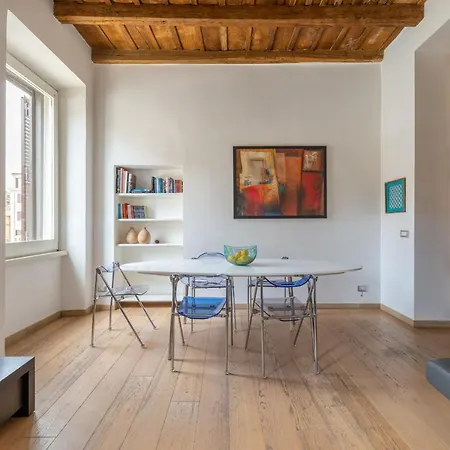 Apartment Modern In Campo De Fiori *