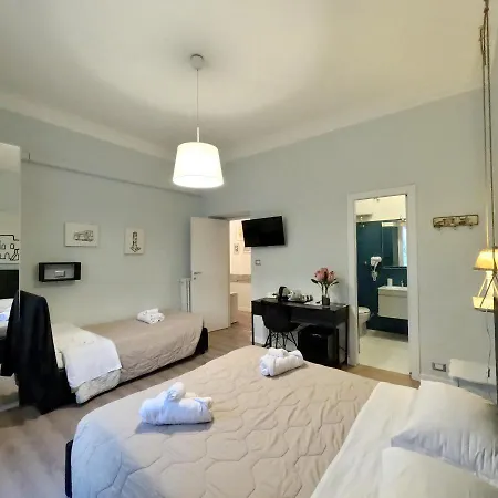 Aurelia Garden Bed & Breakfast Rome