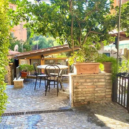 Apartment Borgo Monteverde In Rome