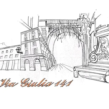 Relais Giulia 141 Affittacamere