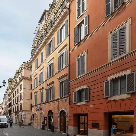 Apartment Frattina 1 - Fromhometorome
