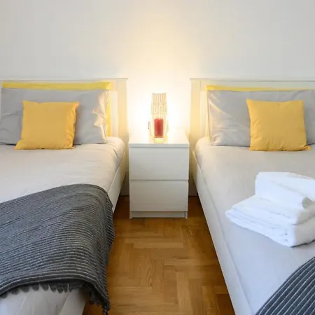 Apartment Vaticano Al Piano Nobile Rome