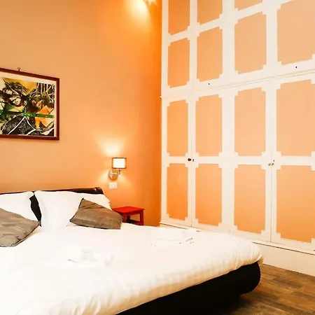 Apartmán Con Terrazzino Al Pantheon Řím