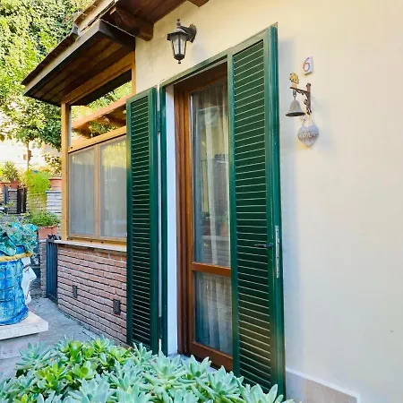 Borgo Monteverde In * Rome