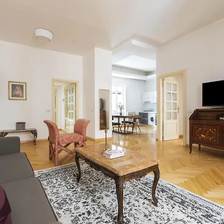 Apartament Daplace - Ginevra