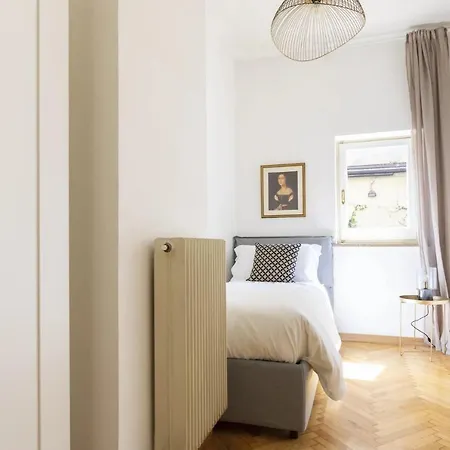 Apartament Daplace - Ginevra *