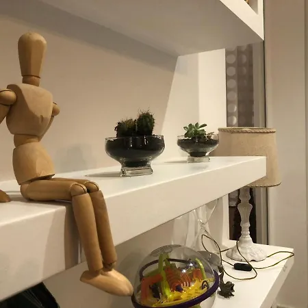 Appartamento Lungotevere Bed&bike *