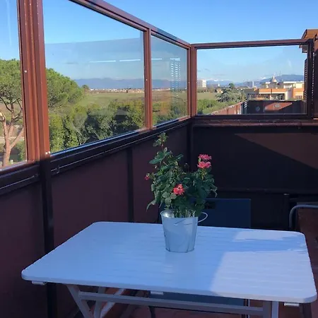Gioconda's Apartment
