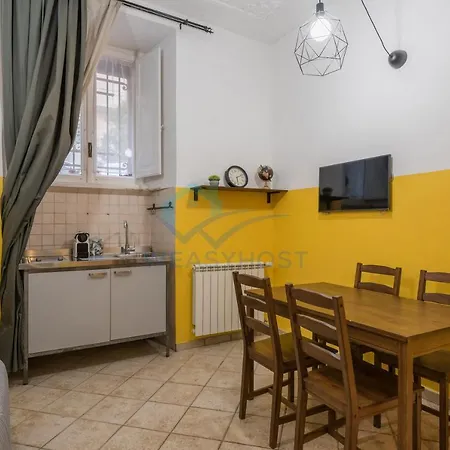 Apartment Clodio's Sweet Home-vatican Walk *