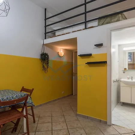 Apartament Clodio's Sweet Home-vatican Walk