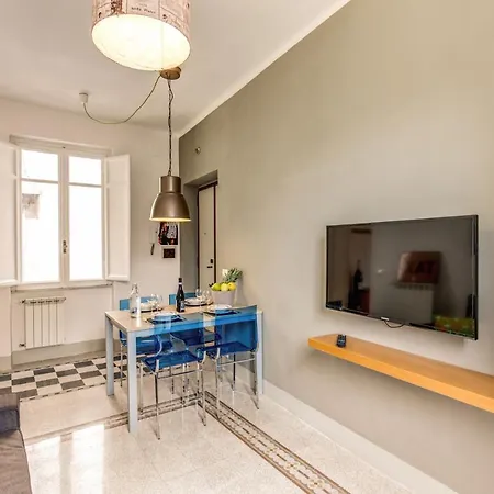 Apartment Monti Coliseum Rome