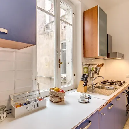 Apartment Monti Coliseum Rome