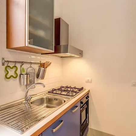 Monti Coliseum Apartment *