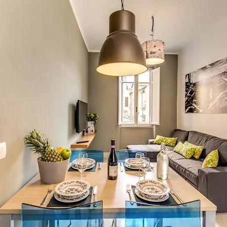Apartment Monti Coliseum