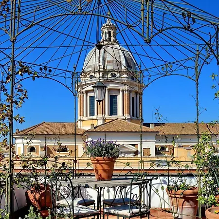 Apartmán Romeasyoulike - Arancio N° 13