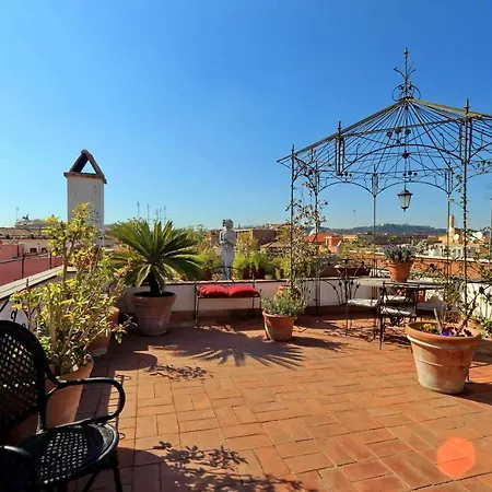 Apartamento Romeasyoulike - Arancio N° 13 Roma