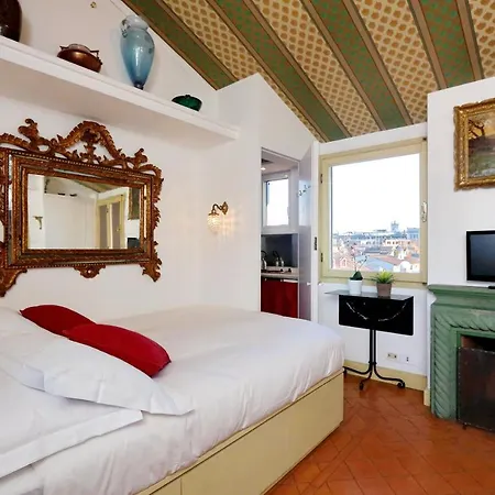 Apartamento Romeasyoulike - Arancio N° 13