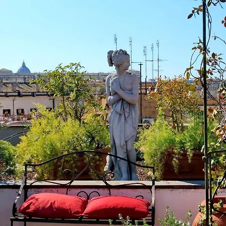 Apartamento Romeasyoulike - Arancio N° 13