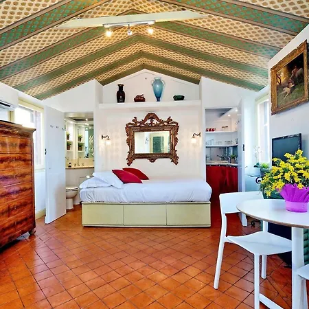 Apartamento Romeasyoulike - Arancio N° 13 *