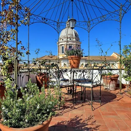 Apartamento Romeasyoulike - Arancio N° 13 Roma