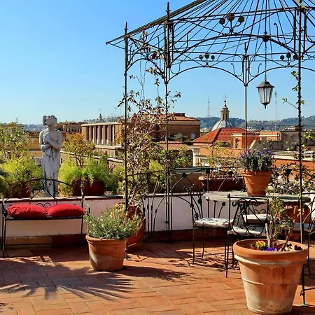 Romeasyoulike - Arancio N° 13 Apartamento Roma