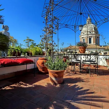 Apartamento Romeasyoulike - Arancio N° 13
