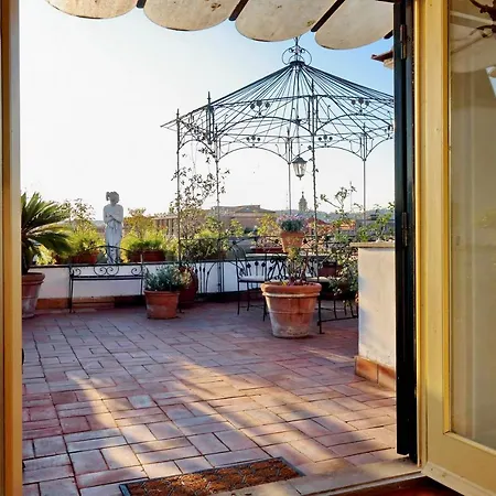 Apartmán Romeasyoulike - Arancio N° 13 Řím