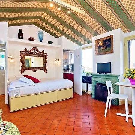 Romeasyoulike - Arancio N° 13 Apartamento *