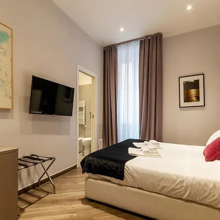 Apartment Frattina 1 - Fromhometorome Rome