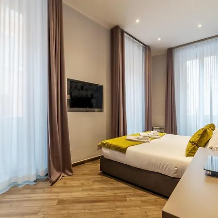 Apartment Frattina 1 - Fromhometorome Rome