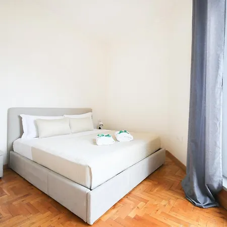 Penthouse In The Heart Of The Center Apartment Rome