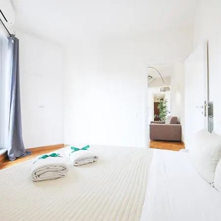 Penthouse In The Heart Of The Center * Rome