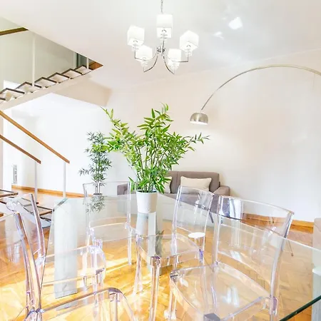 Penthouse In The Heart Of The Center Rome