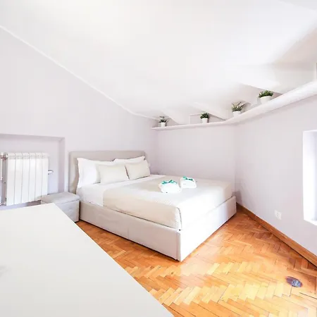 Apartment Penthouse In The Heart Of The Center