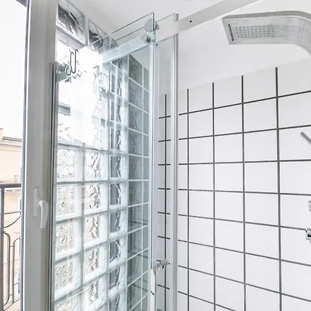 Penthouse In The Heart Of The Center Rome
